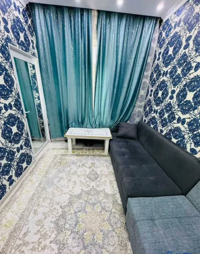 3-комн. квартира, 13 этаж, 63 м², Шохмансур вазорати наклиет