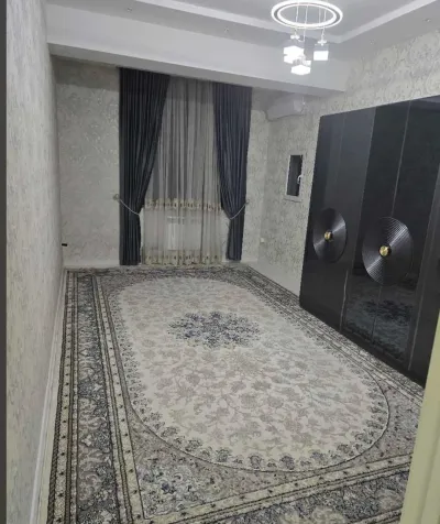 2-к квартира, 8 этаж, 54 м², исмоил сомони