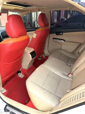 Toyota Camry, 2015