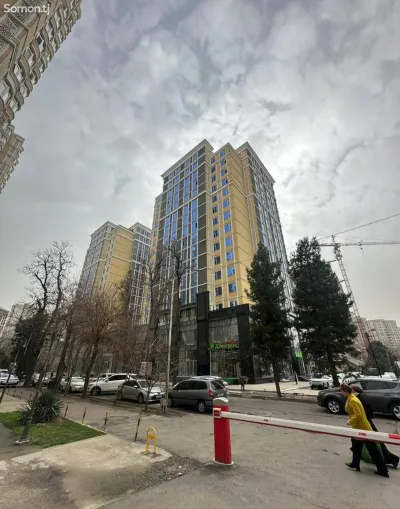 3-комн. квартира, 10 этаж, 72 м², Шохмансур