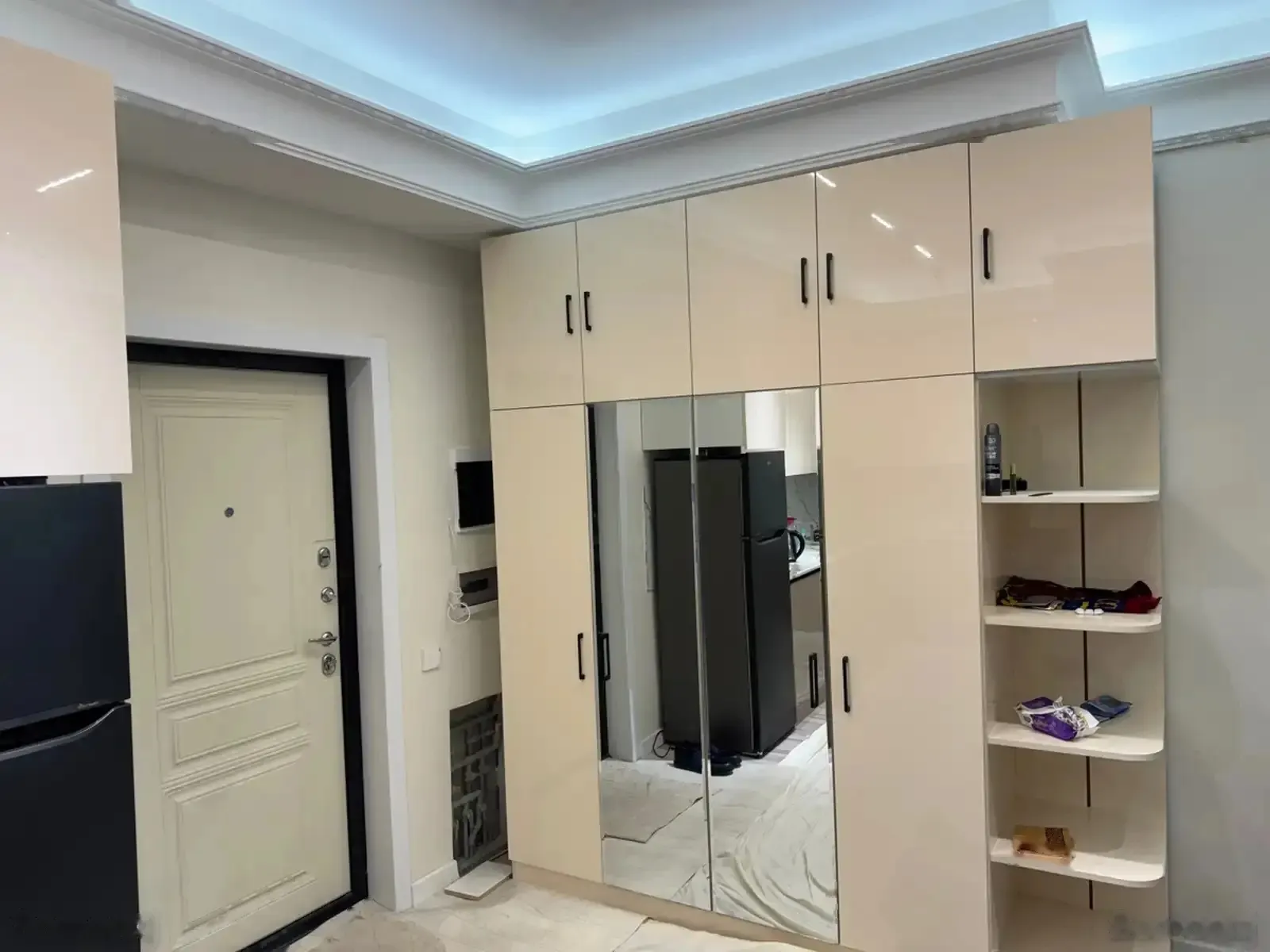 2-комн. квартира, 12 этаж, 58м², Шохмансур