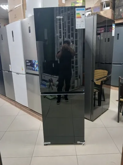 Холодильник весна