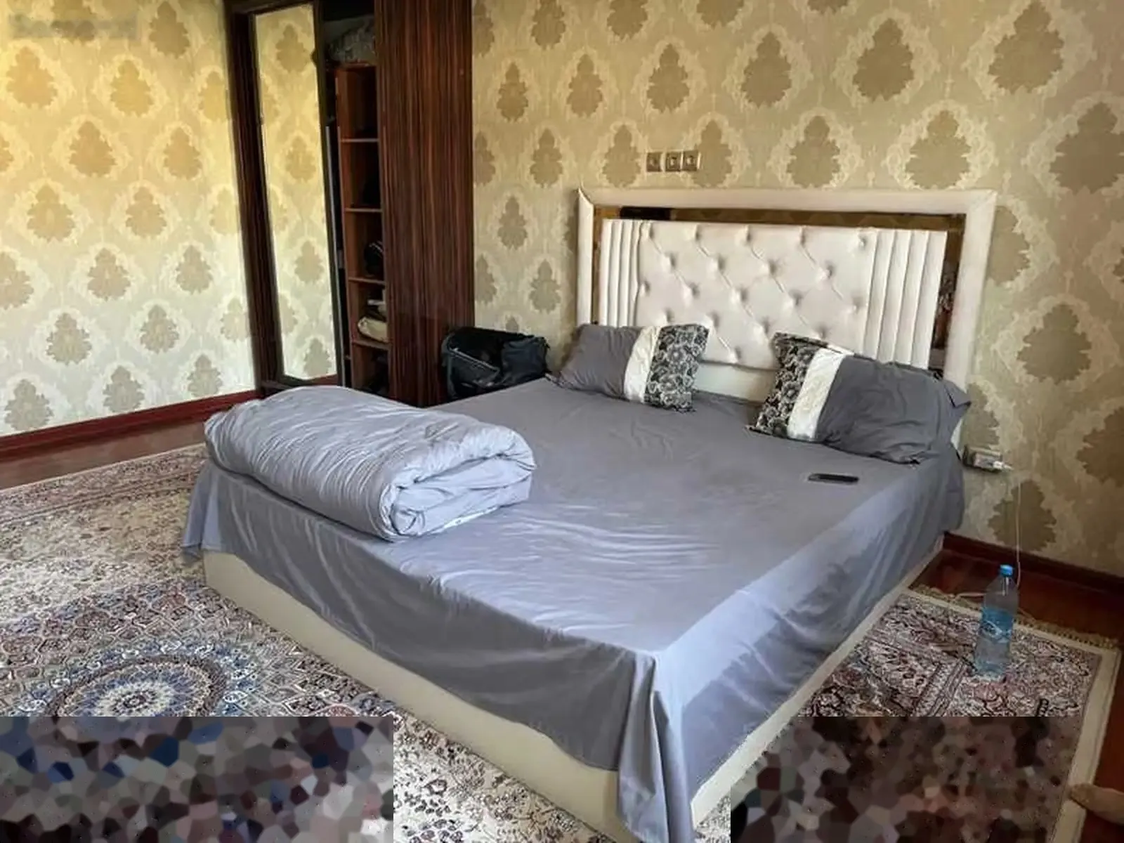 3-комн. квартира, 3 этаж, 143м², И.Сомони