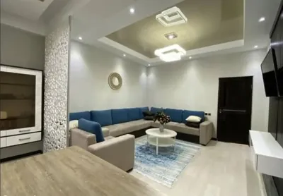2-комн. квартира, 10 этаж, 76м², Сомони