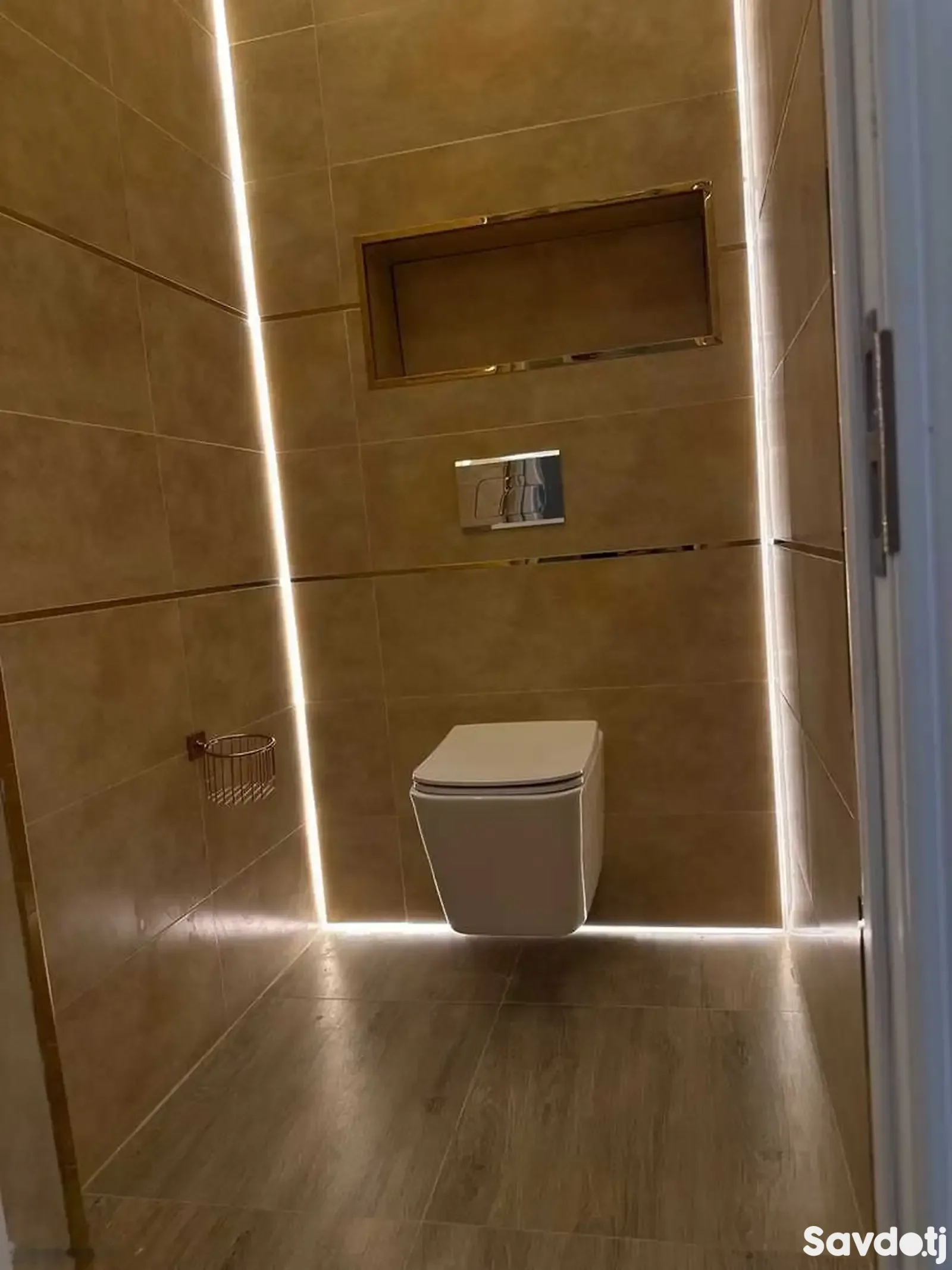 2-комн. квартира, 13 этаж, 60м², И. Сомони, Овир