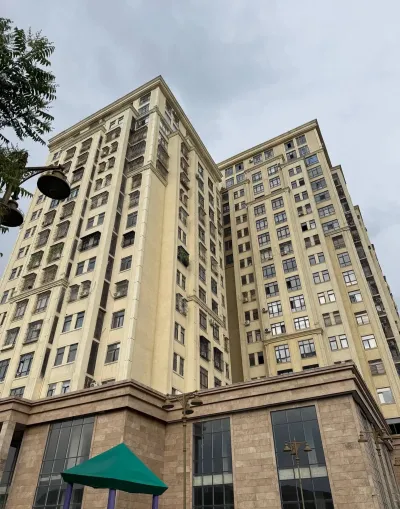 2-комн. квартира, 17 этаж, 60 м², Фирдавси