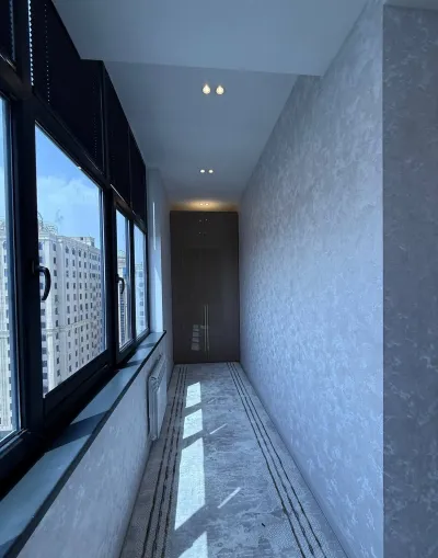 2-комн. квартира, 14 этаж, 76 м², н.Шохмансур,пушти 4 дома