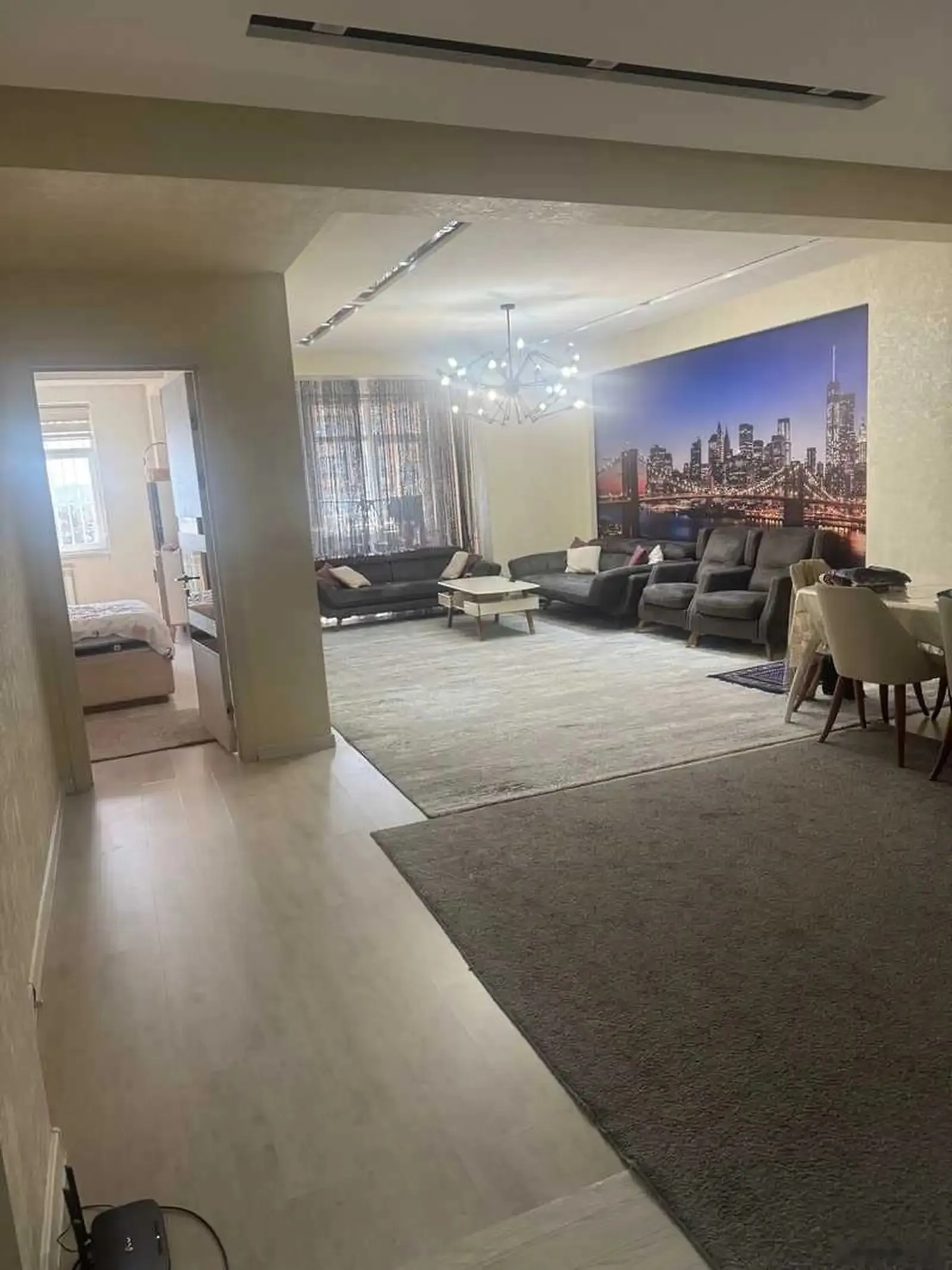 2-комн. квартира, 5 этаж, 130м², Садбарг