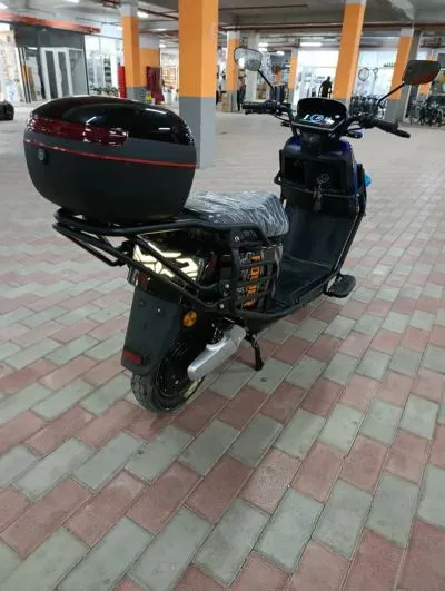 Электронный Скутер