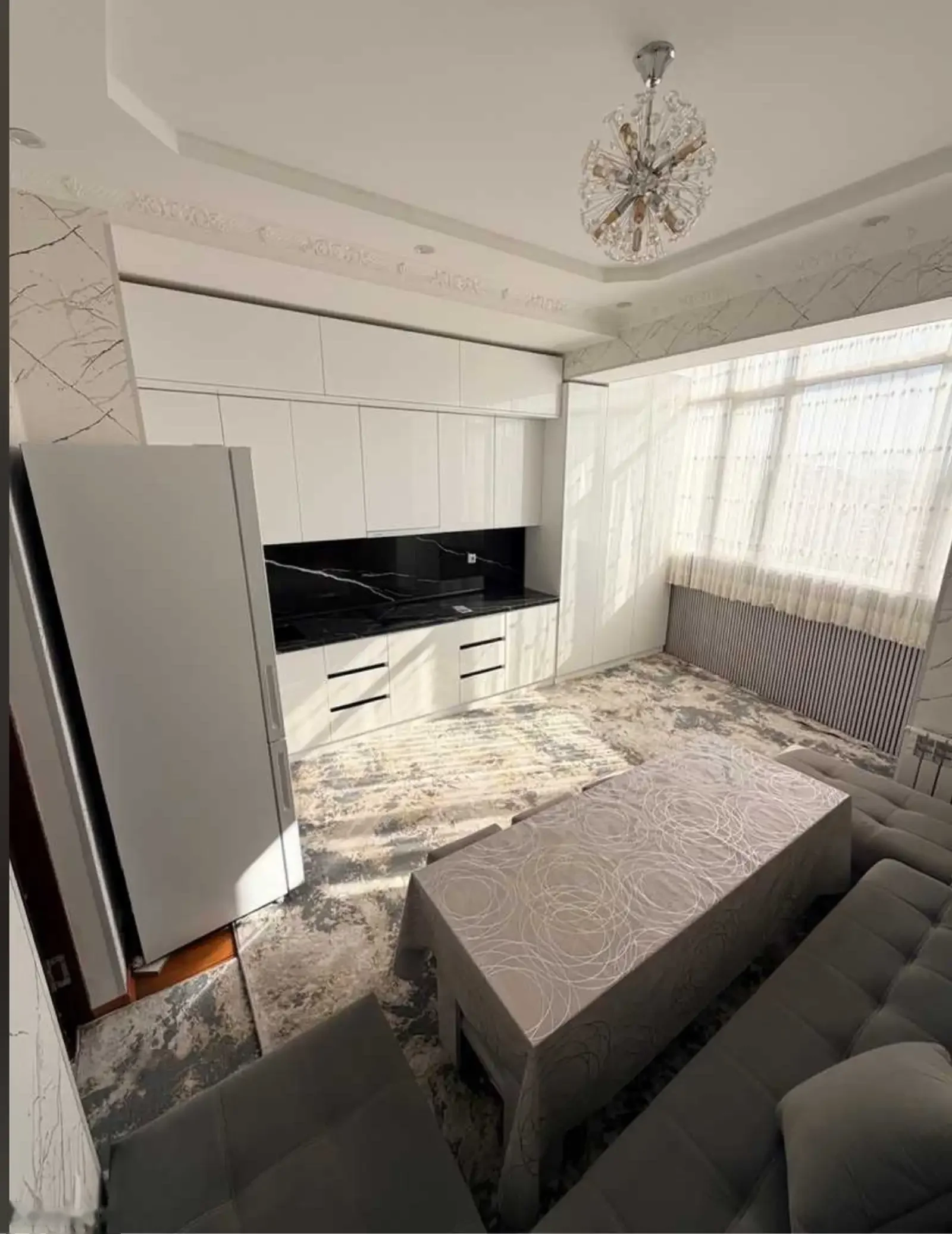 2-комн. квартира, 5 этаж, 85м², Яккачинор