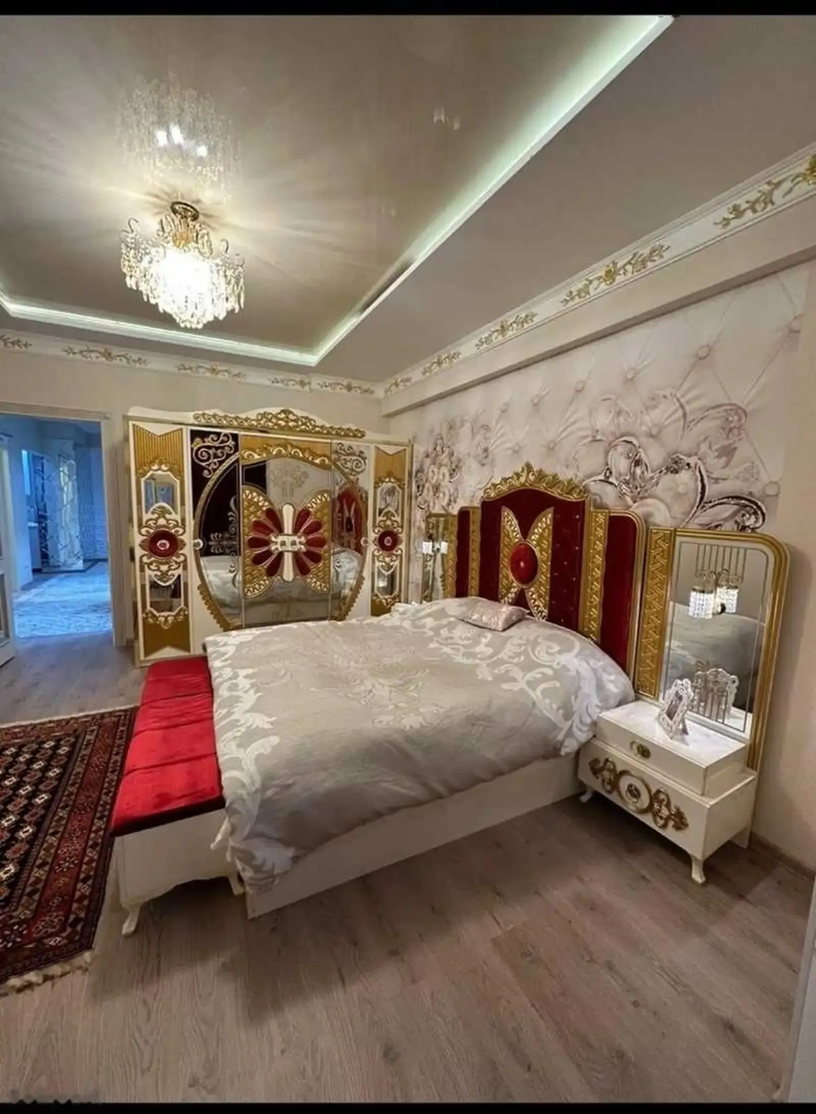 2-комн. квартира, 11 этаж, 100м², Бохтар