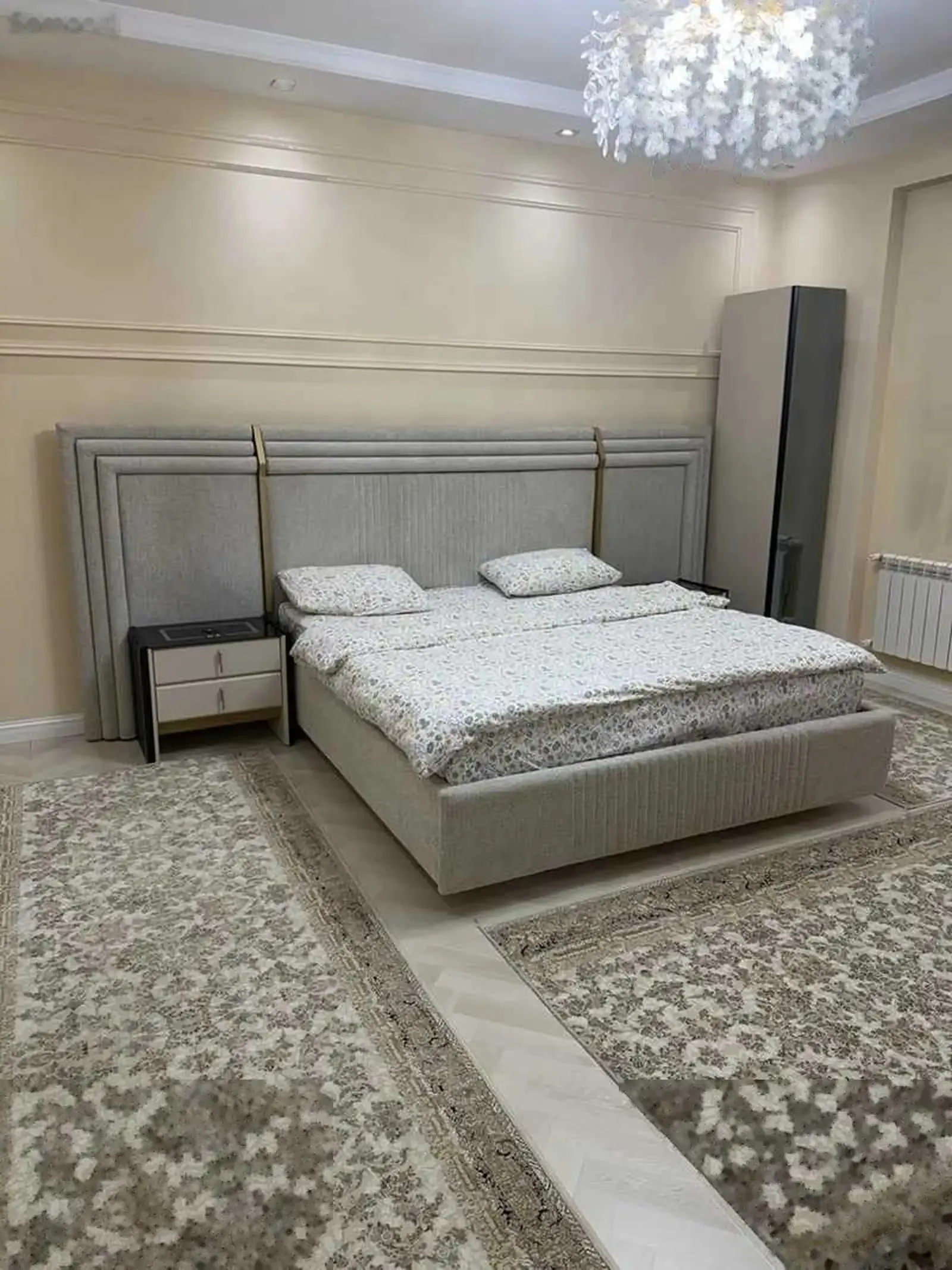 5-комн. квартира, 4 этаж, 214м², доми Баракат, Путовский