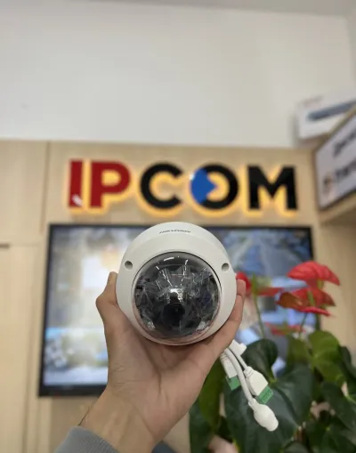 Камера внутренняя IP Hikivision DS-2CD1763G2-LIZSU2.8-12mmO-STD