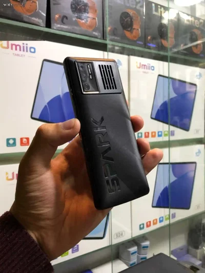 Spark s