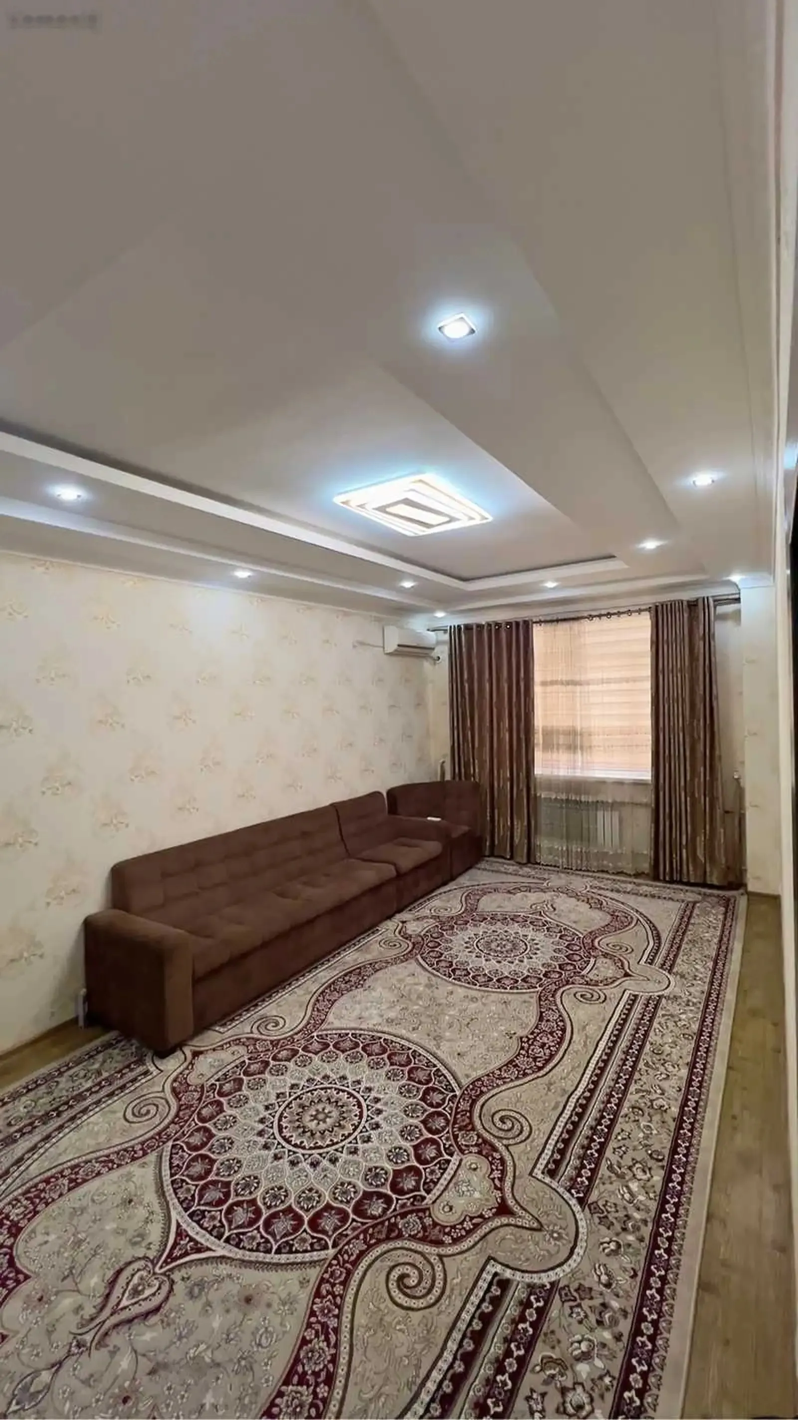 2-комн. квартира, 13 этаж, 68м², Овир