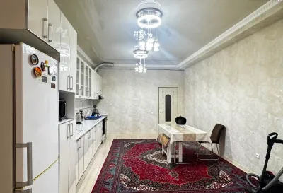 4-комн. квартира, 9 этаж, 130м², дом печат