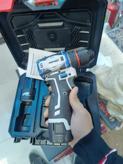 Шруповëрт