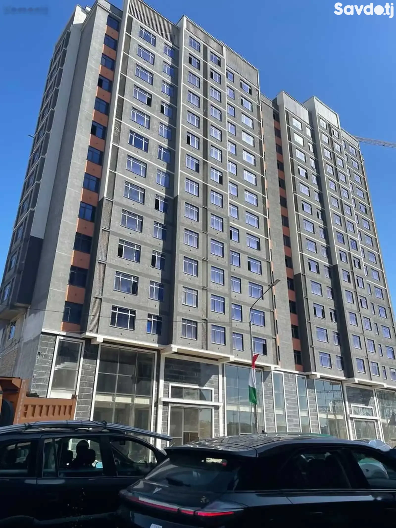 2-комн. квартира, 4 этаж, 100 м², Спартак, пеши мактаби
