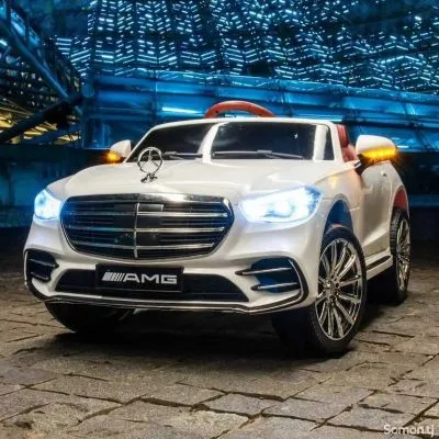Детская машина