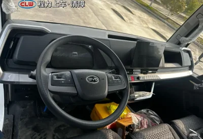 Электроэвакуатор BYD