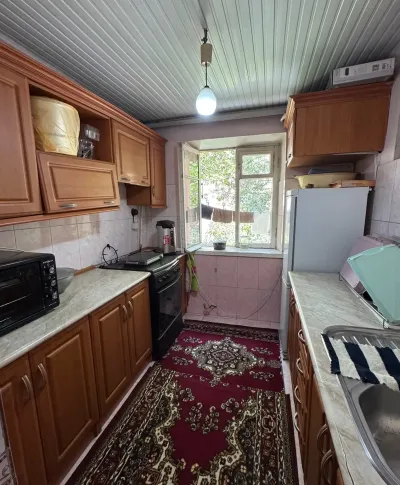 3-комн. квартира, 4 этаж, 50 м², Ватан, Посольство Турции