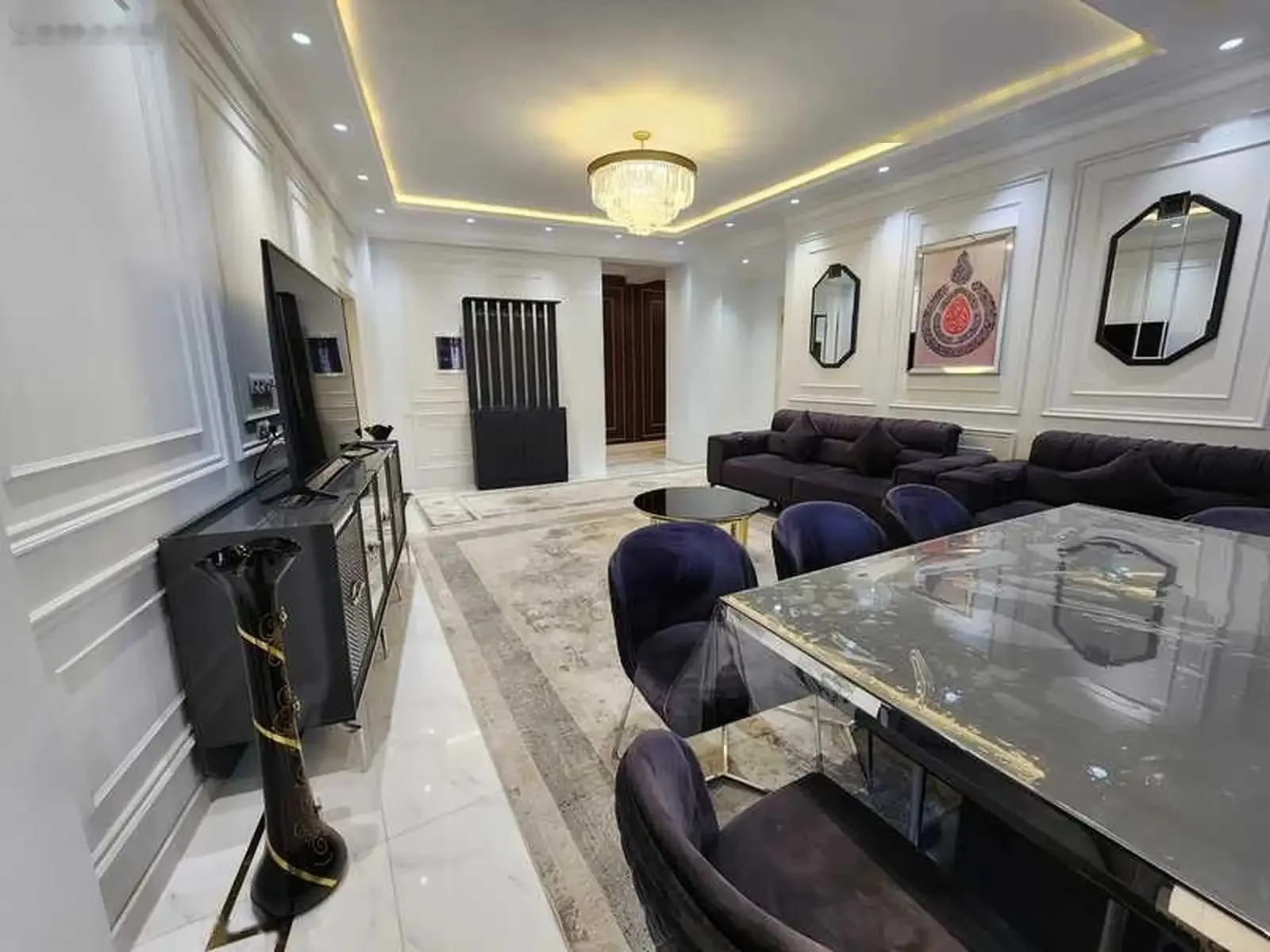 3-комн. квартира, 6 этаж, 133м², Садбарг, доми Ватан