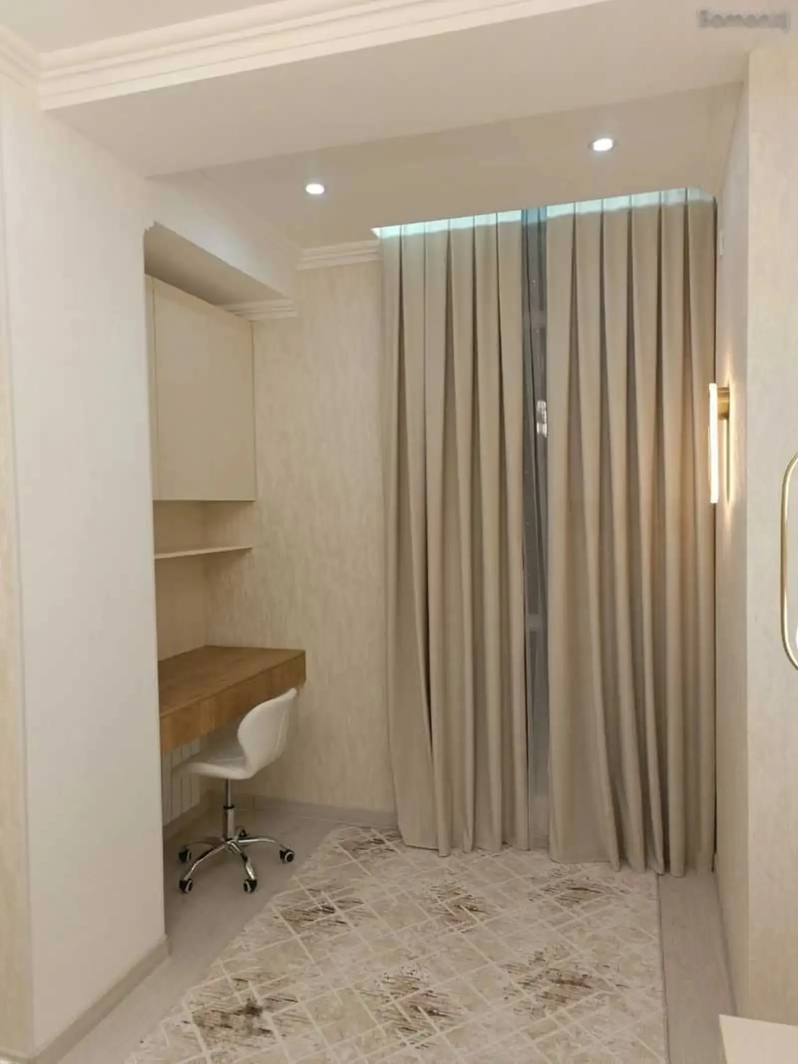 3-комн. квартира, 15 этаж, 114м², И.Сомони