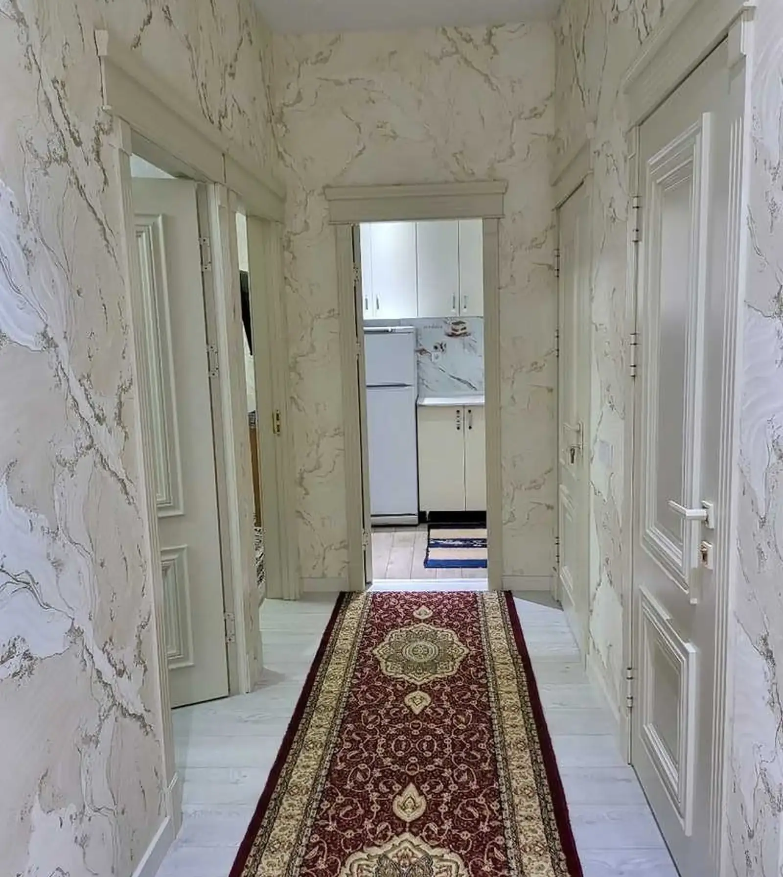 2-комн. квартира, 4 этаж, 52м², поворот Аэропорт