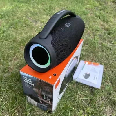 Колонка Boombox 3 — миниатюра 2