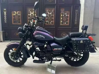 Мотоцикл Harley Grand