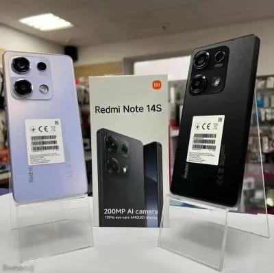 Xiaomi Redmi Note 14 256 gb