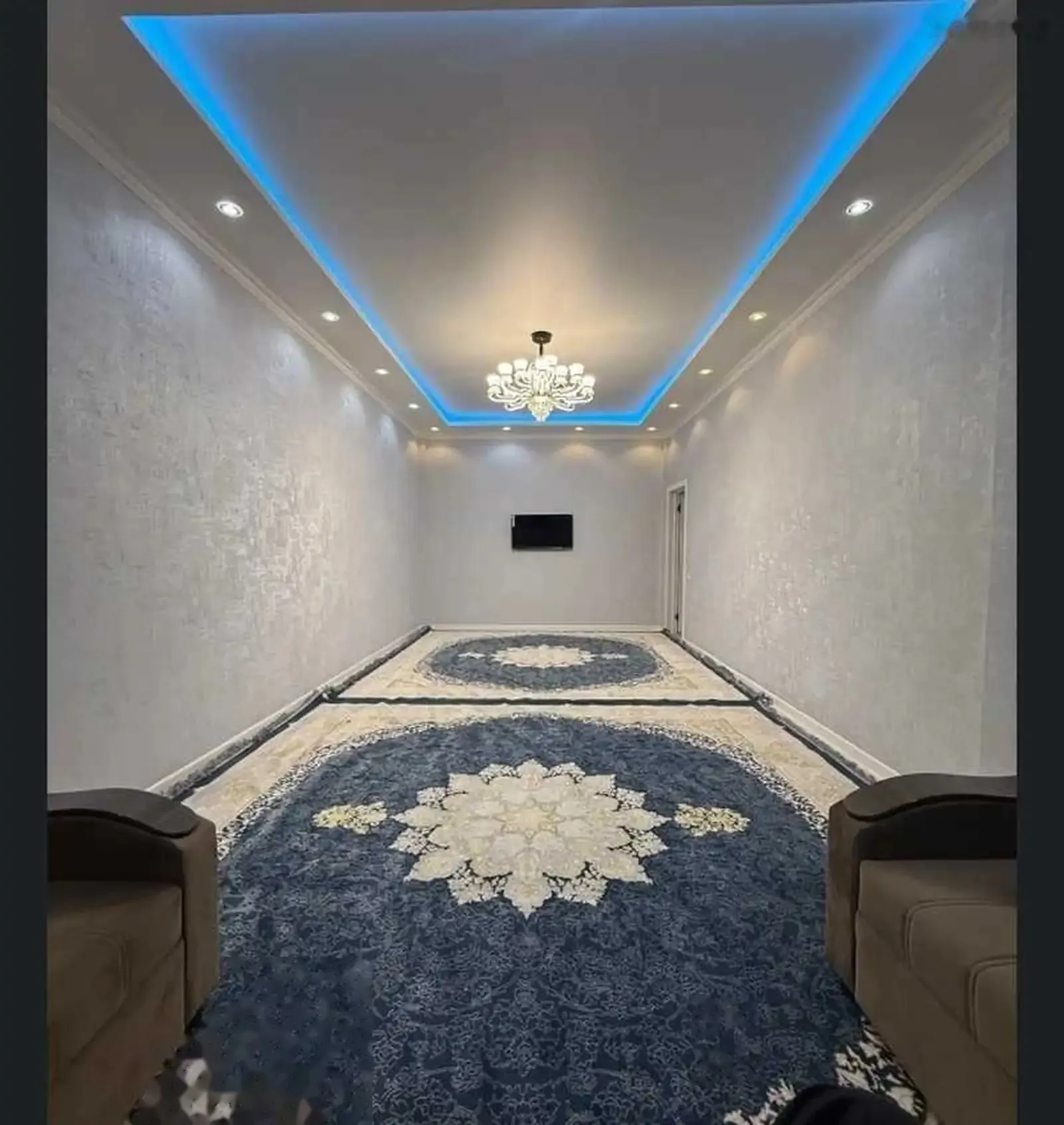 3-комн. квартира, 4 этаж, 95м², Сино