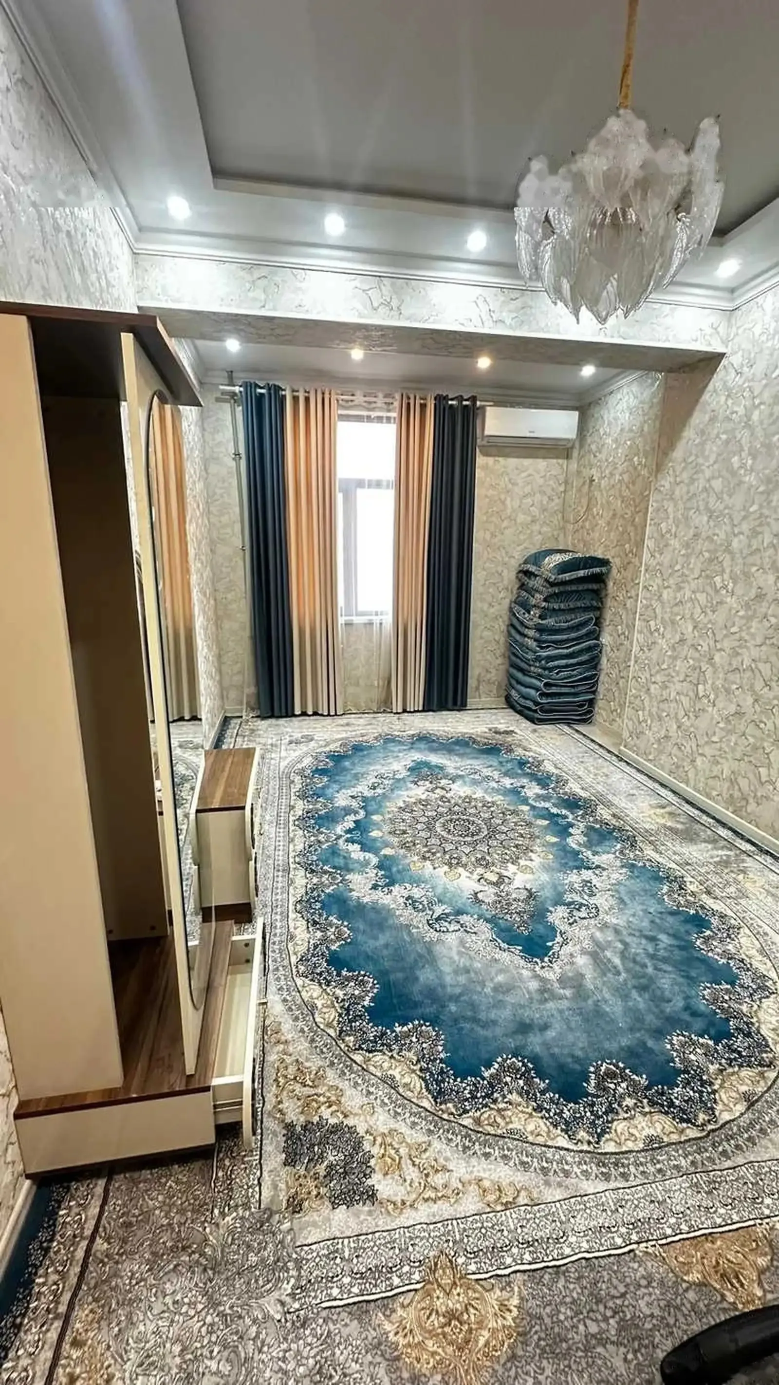 2-комн. квартира, 16 этаж, 76м², скорый чордома