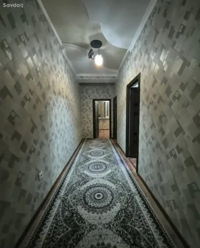 2-комн. квартира, 6 этаж, 70м², Шохмансур