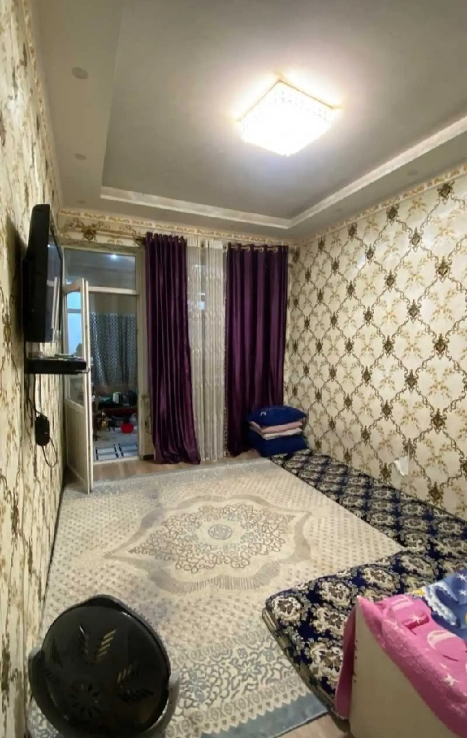 3-комн. квартира, 9 этаж, 100м², Н.Фирдавси.Саховат