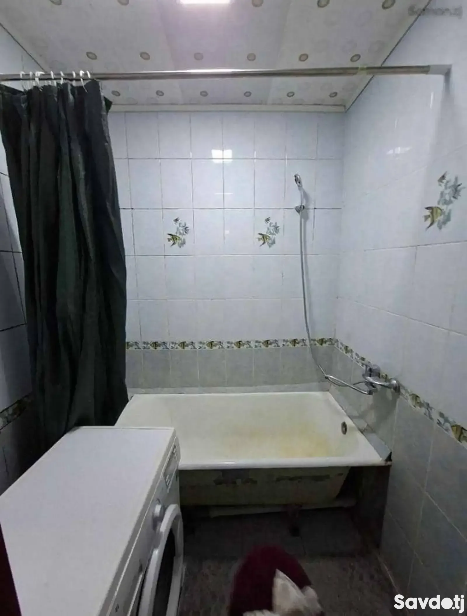 2-комн. квартира, 5 этаж, 57м², 18 микрорайон