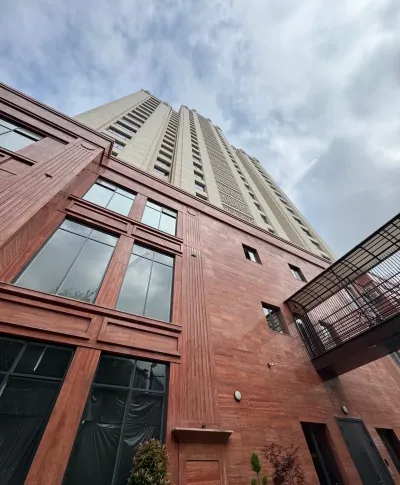 3-комн. квартира, 15 этаж, 137 м², Сомони, Опера балет
