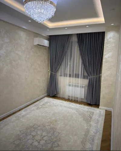 2-комн. квартира, 8 этаж, 60м², Исмоили Сомони Улица Мамадали Курбонова 1а