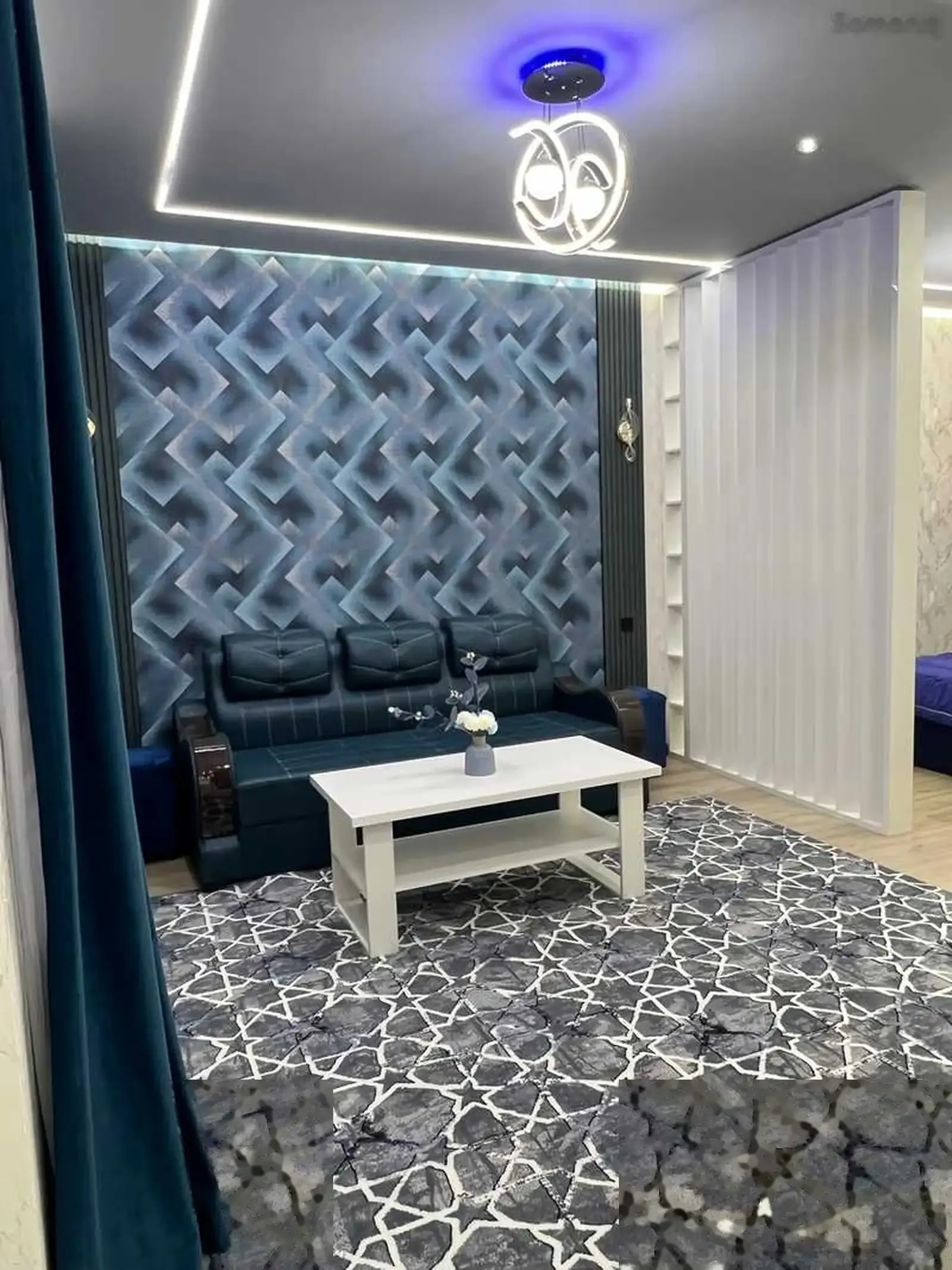 2-к квартира, 9 этаж, 50 м², Овир, Гранд отель