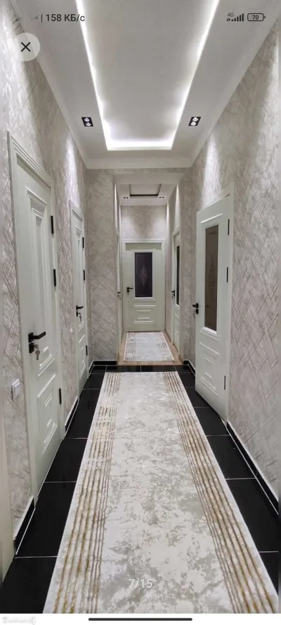 2-комн. квартира, 6 этаж, 61м², Овир