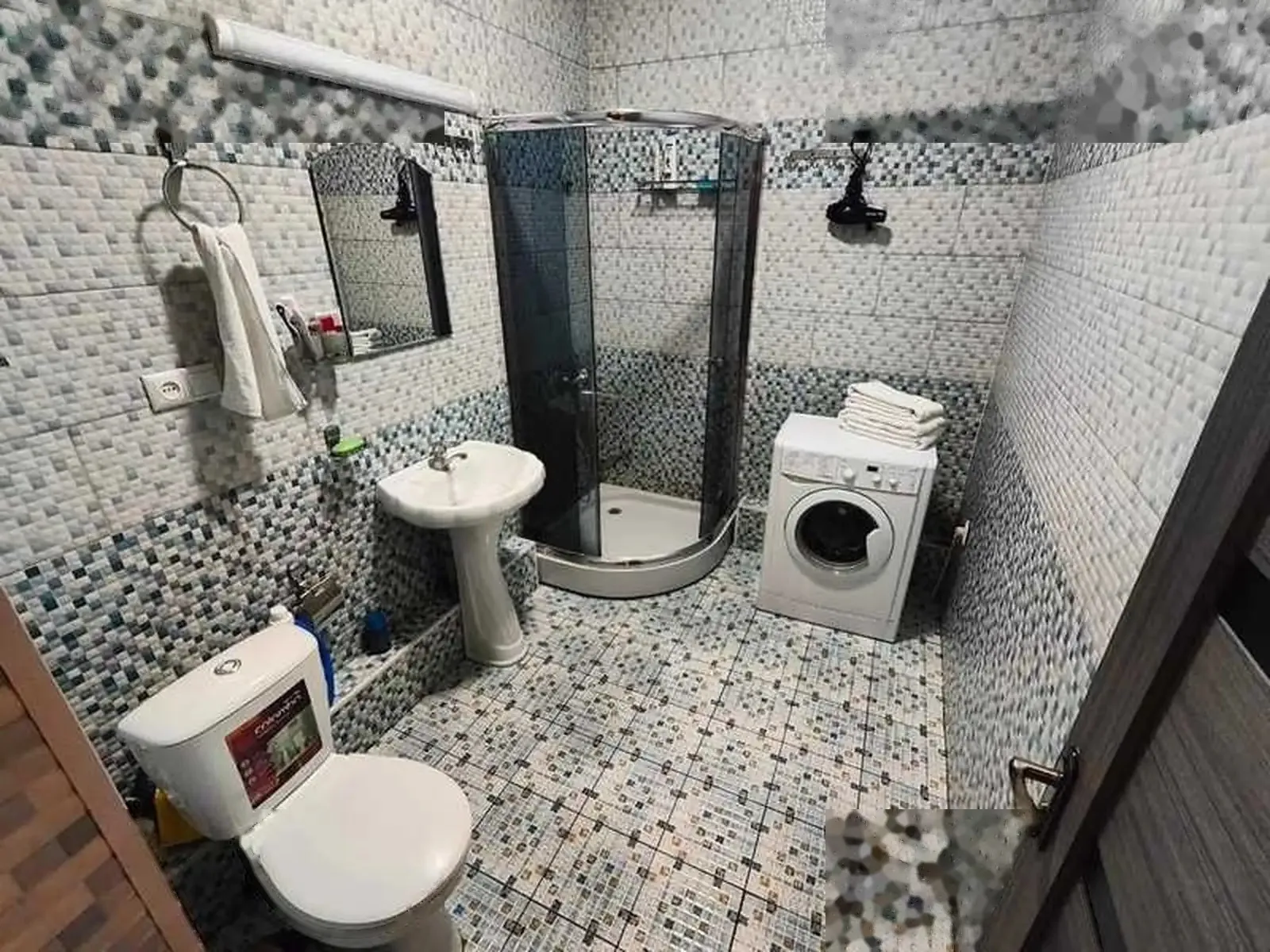 2-комн. квартира, 5 этаж, 74м², Рудаки 15, Посольство Турция