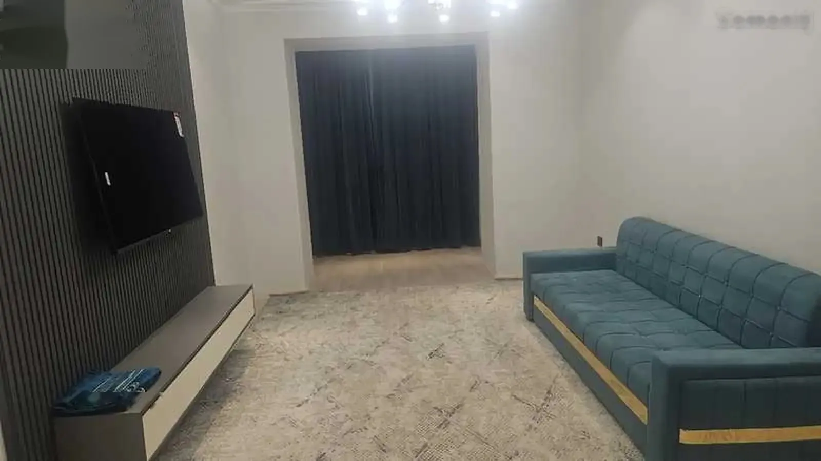 3-комн. квартира, 6 этаж, 130м², Чордома