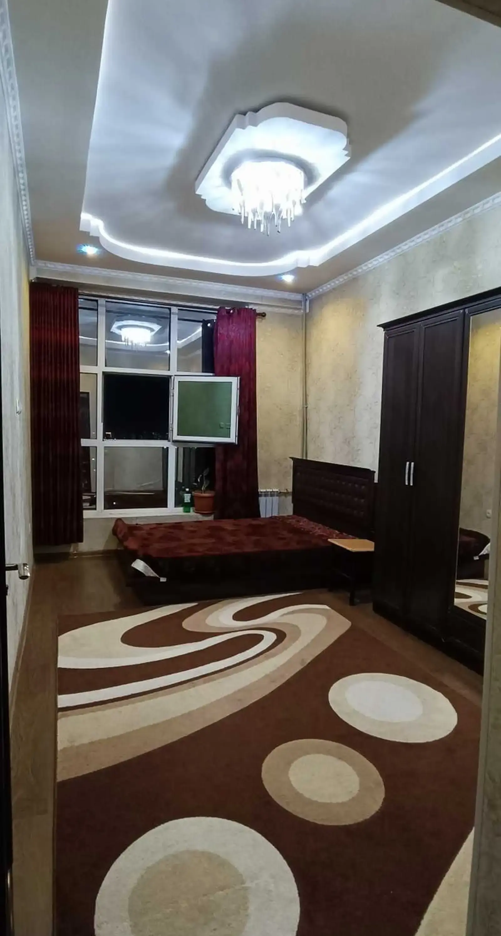 2-комн. квартира, 11 этаж, 45м², сино