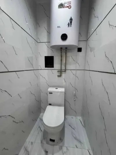 2-комн. квартира, 12 этаж, 79 м², Шохмансур