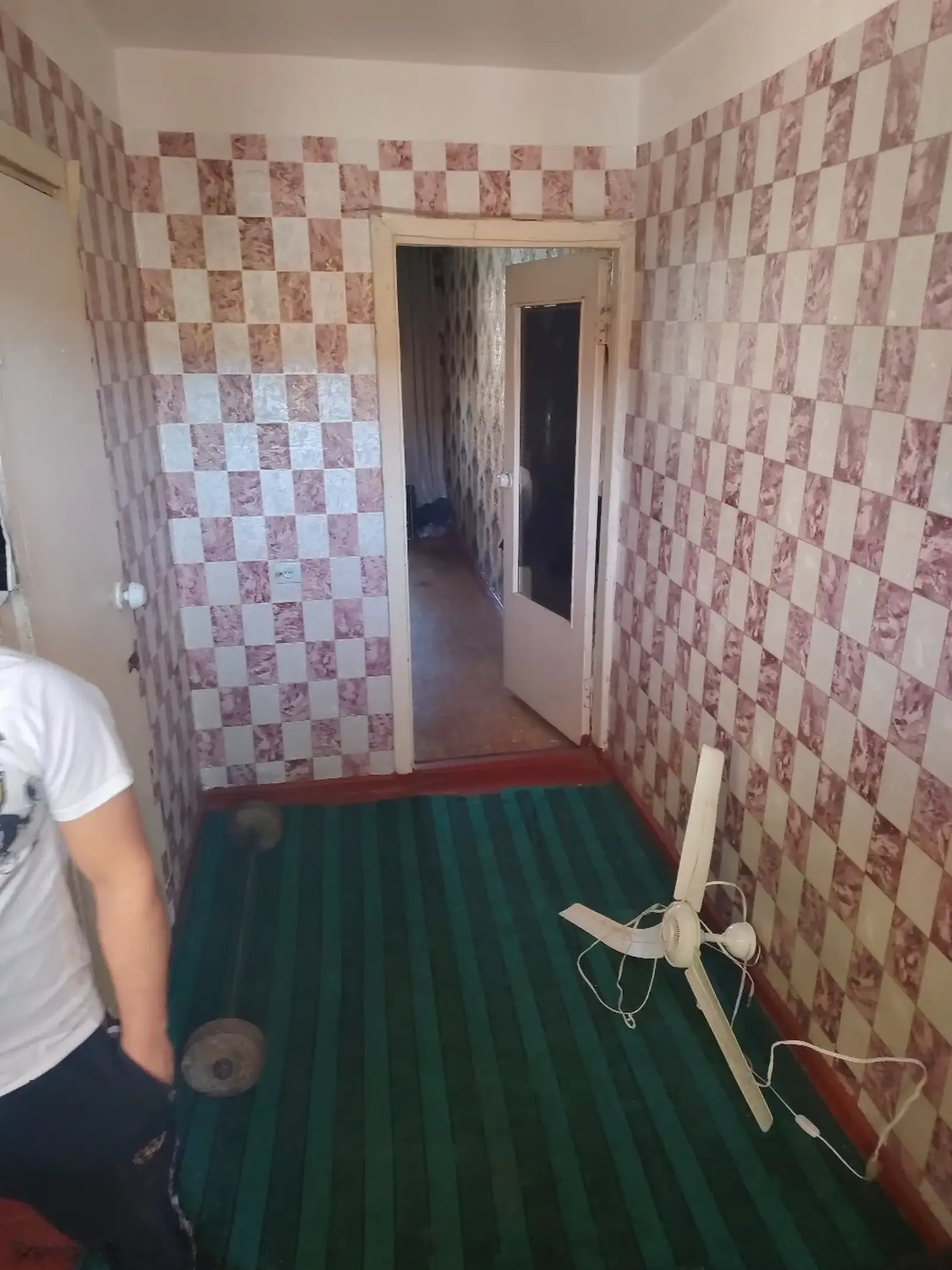 1-комн. квартира, 5 этаж, 31 м², Сино, 32 мкр