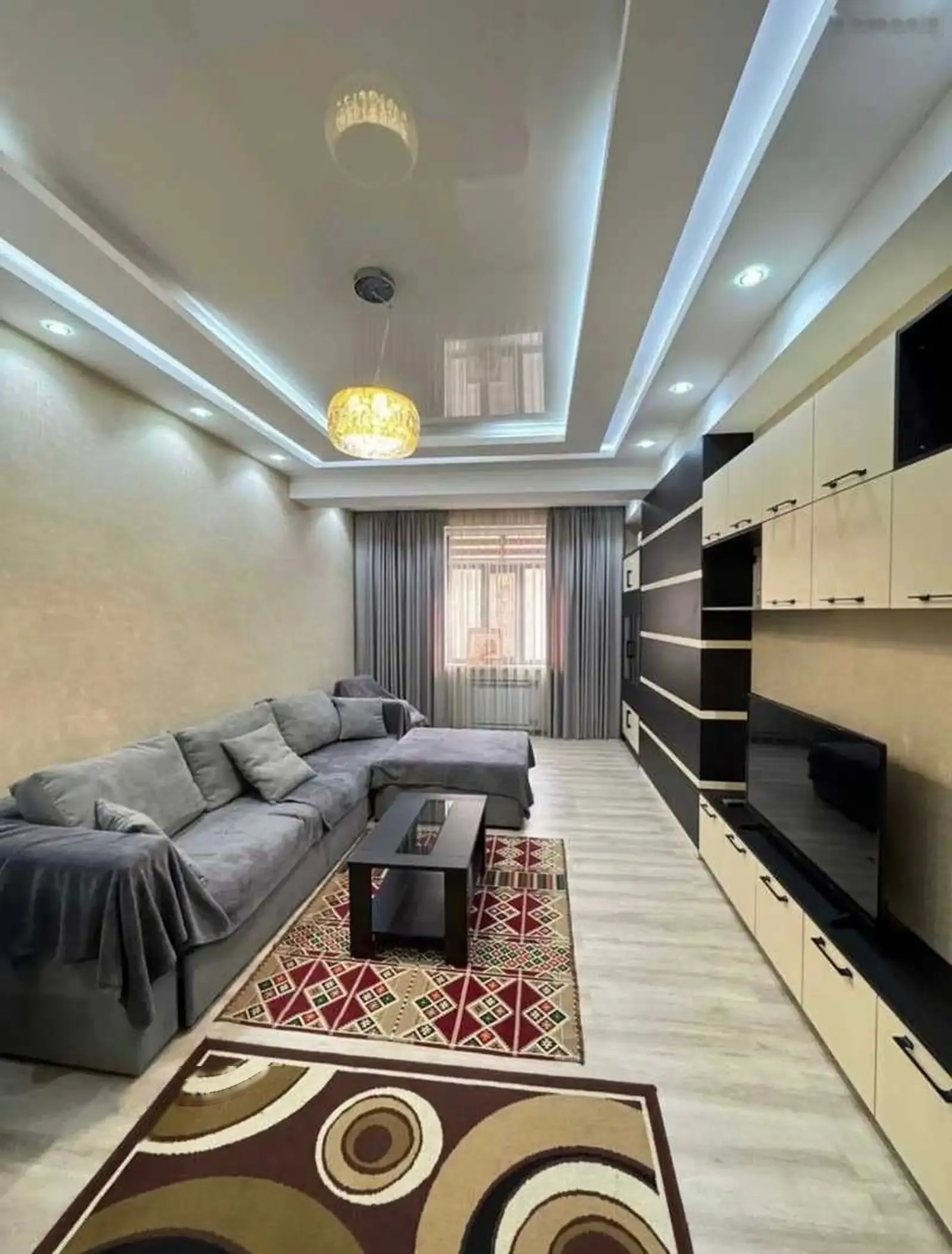 2-комн. квартира, 11 этаж, 123м², Пайкари, Таможенный