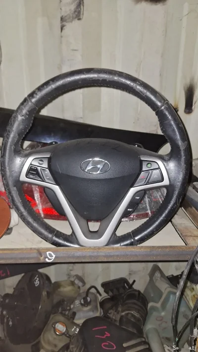 Руль от Hyundai