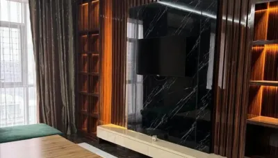 1-комн. квартира, 15 этаж, 50 м², Шоҳмансур