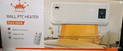 Настенный обогреватель