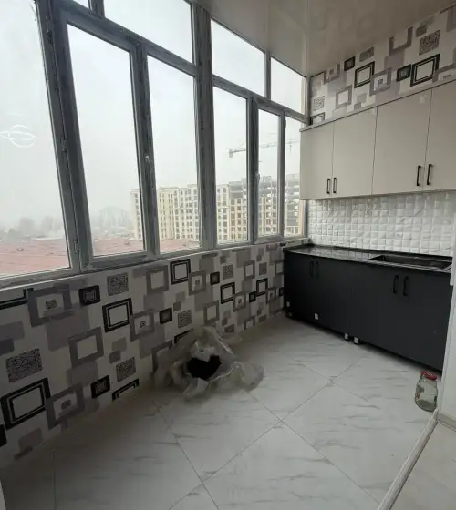 3-комн. квартира, 4 этаж, 81 м², н. шохмансур
